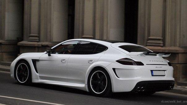 Porsche Panamera TechArt Grand GT