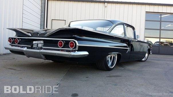 1960 Gas Monkey Garage Chevrolet Bel Air - 3