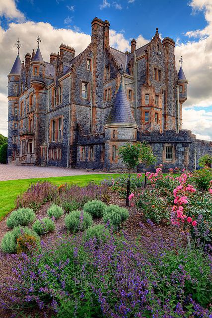 Blarney House, County Cork, Ireland