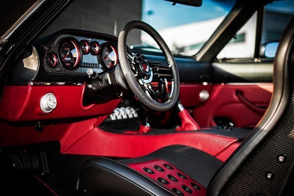 Pro Touring 1968 Dodge Charger GTS-R - 6
