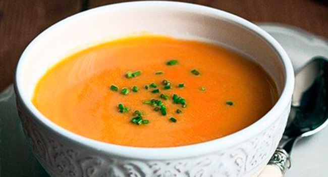 #Готовим_дома@freshmotherssecrets.Крем-суп из тыквы и грушиИнгредиенты:1 луковица1 кг очищенной ...