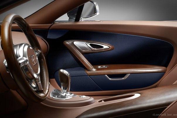Bugatti Veyron Grand Sport - 6