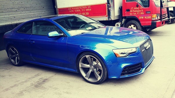 Audi RS5 - 3