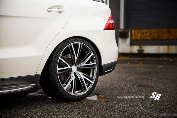 Mercedes-Benz ML550 - 6