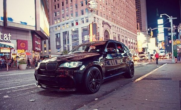 BMW X5M e70