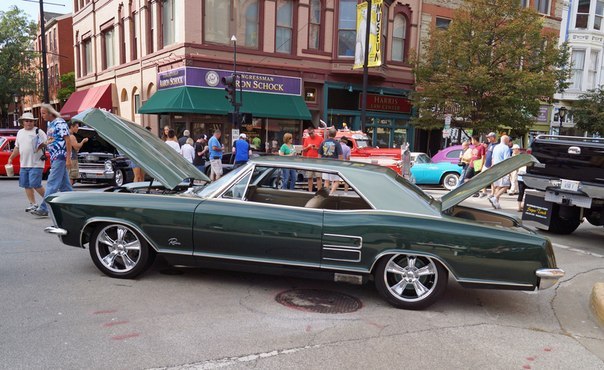 Buick Riviera, 1964. - 3