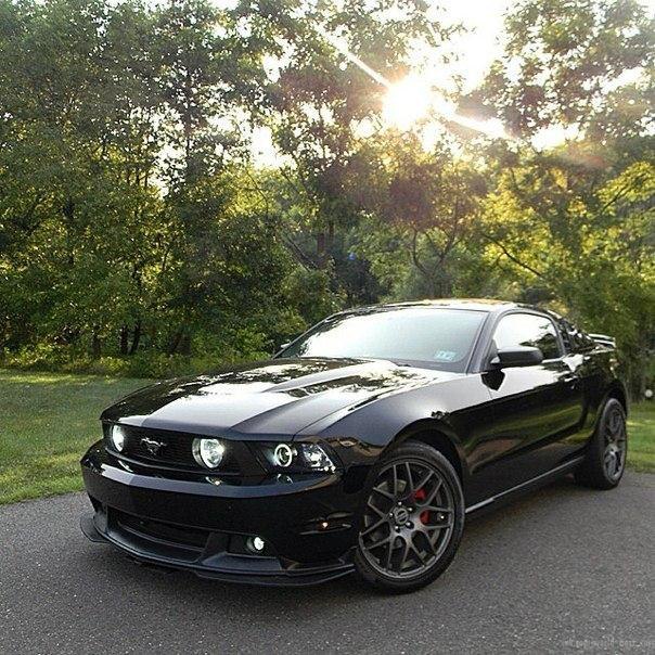 Ford Mustang - 5