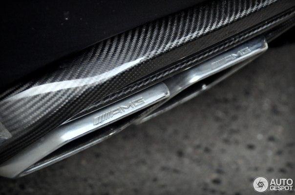 Mercedes-Benz C 63 AMG Black Series Coupe (C204), 2011.  -  V8 (6208 )  ... - 5