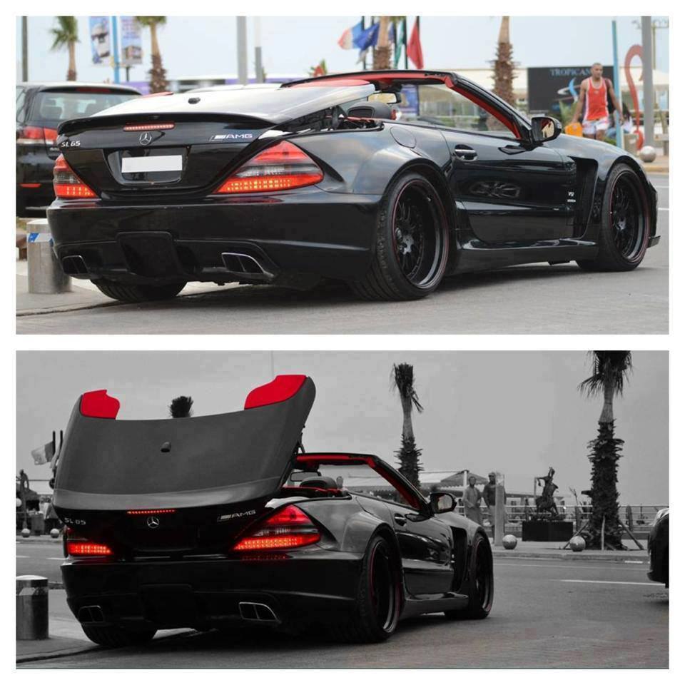 SL65 AMG