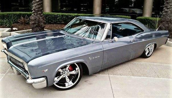 '66 Chevy Impala