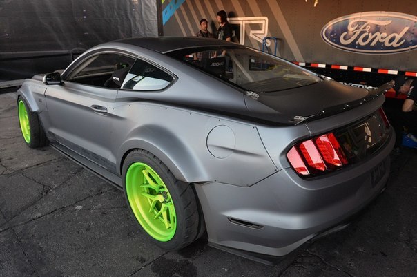 Ford Mustang RTR Spec 5 Concept - 7