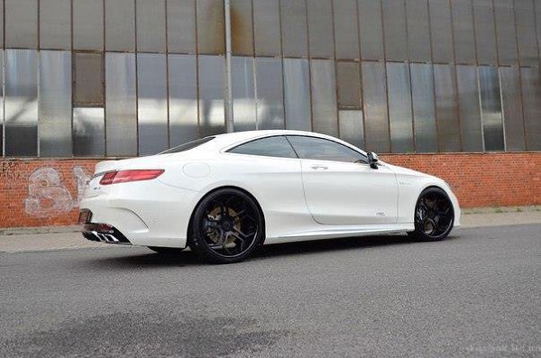 MEC Design   Mercedes-Benz S63 AMG Coupe - 3