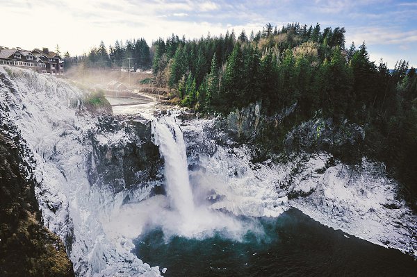 Snoqualmie, Washington