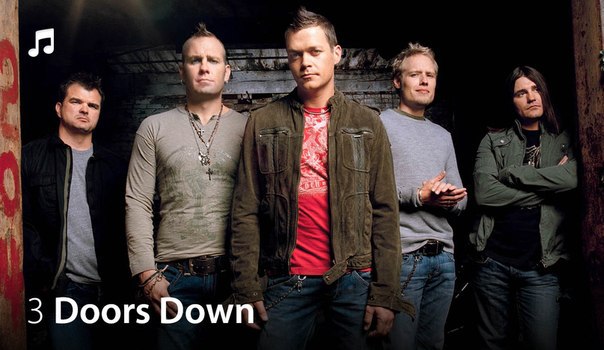 3 Doors Down)  - Believer)