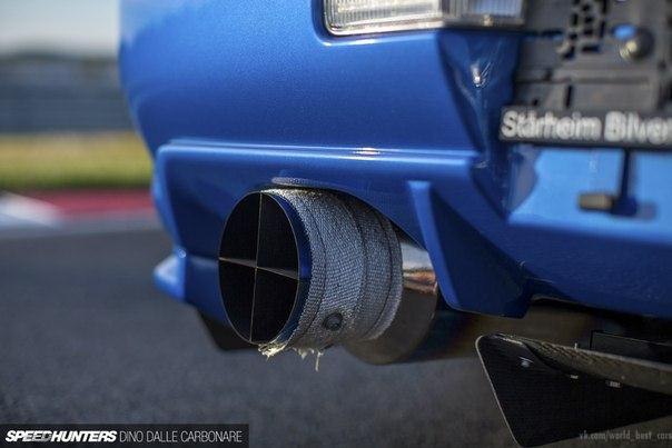Nissan Skyline BNR34 GT-R - 5