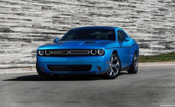 2015 Dodge Challenger