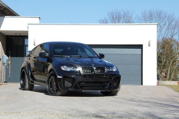 G-POWER BMW X6M