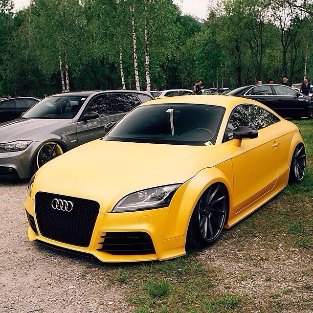 Audi TT