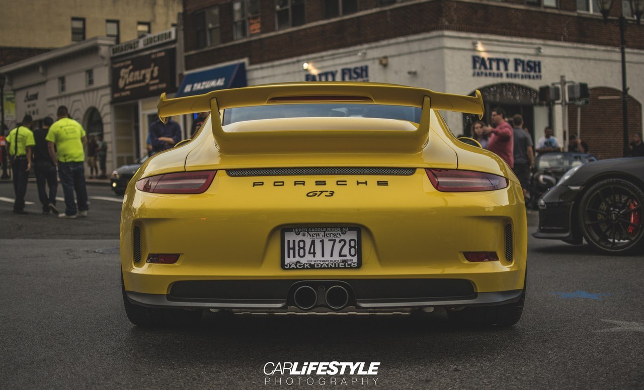 Porsche 911 GT3