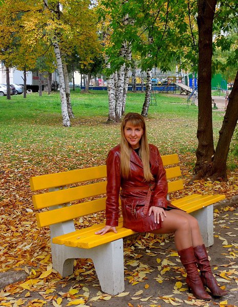 Фотки лены