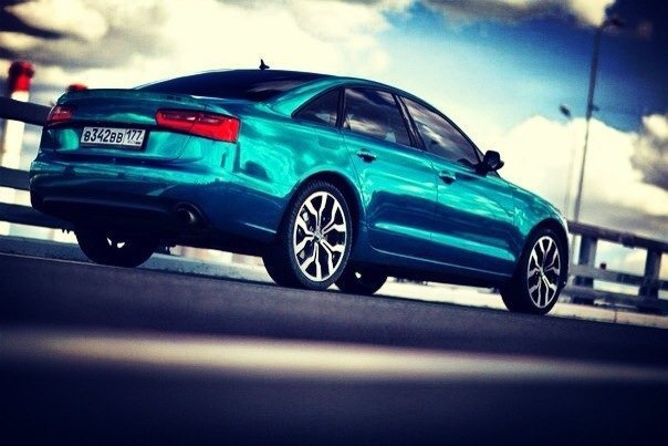 Audi A6 - 3