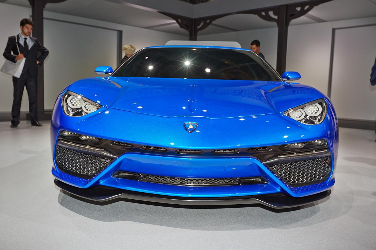 Lamborghini Asterion LPI 910-4. Lamborghini      ... - 3