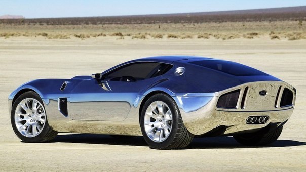 Ford Shelby GR-1 - 3