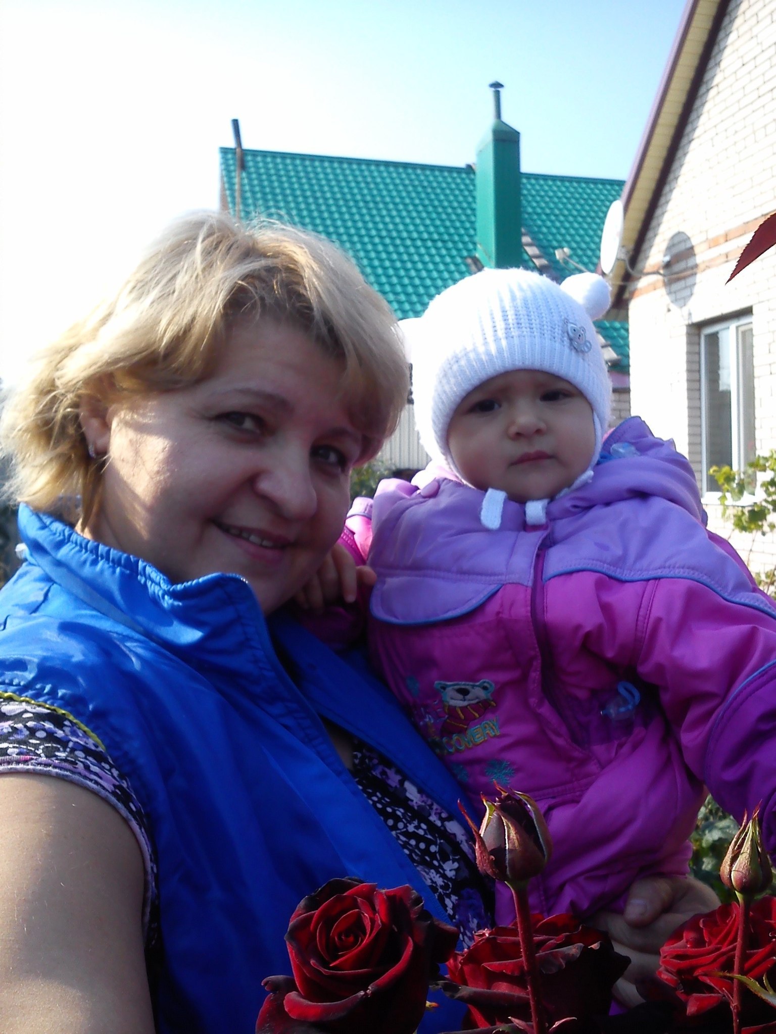 Зиля Зайнетдинова - 23 сентября 2014 в 10:59