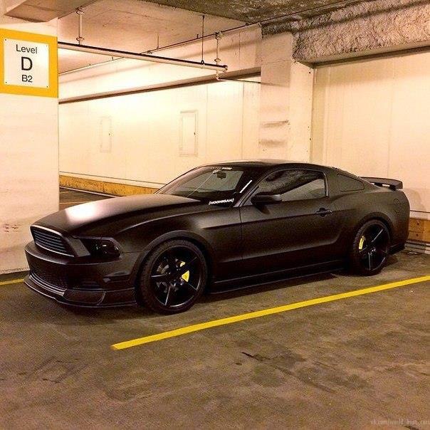   Ford Mustang v6. - 6