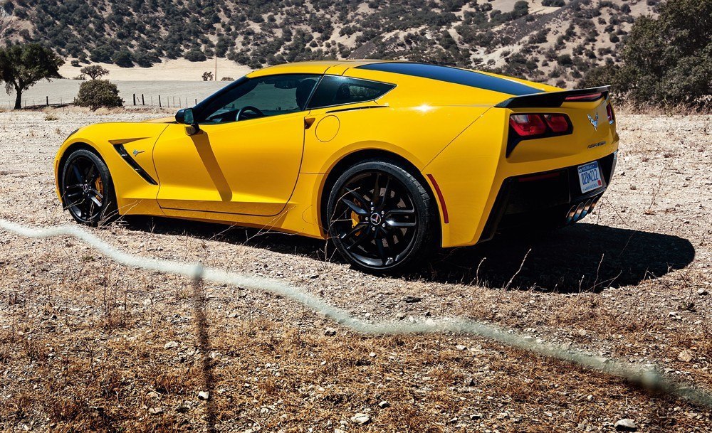 Chevrolet Corvette C7