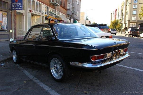 1967 BMW 2000CS - 6