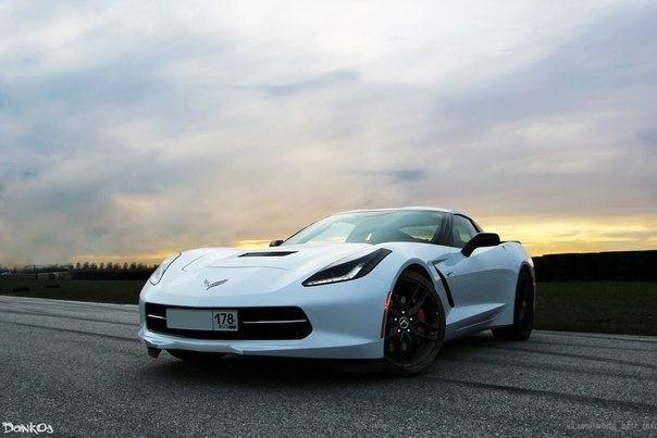 Chevrolet Corvette Stingray / Z51 - 3
