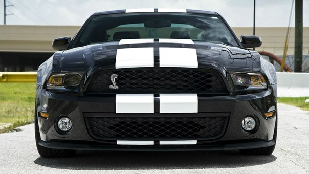 Ford Mustang Shelby GT500