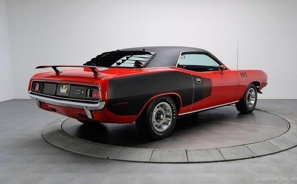 1971 Plymouth Barracuda - 5