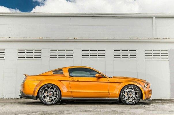 Shelby GT500 Super Snake �� Ultimate Auto - 4