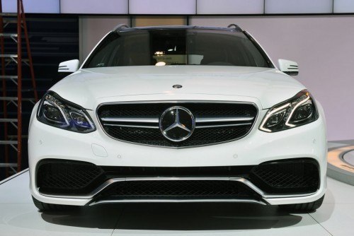       Mercedes E63 AMG Wagon 4Matic.     ... - 3