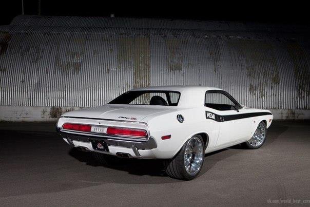 1970 Dodge Challenger - 4