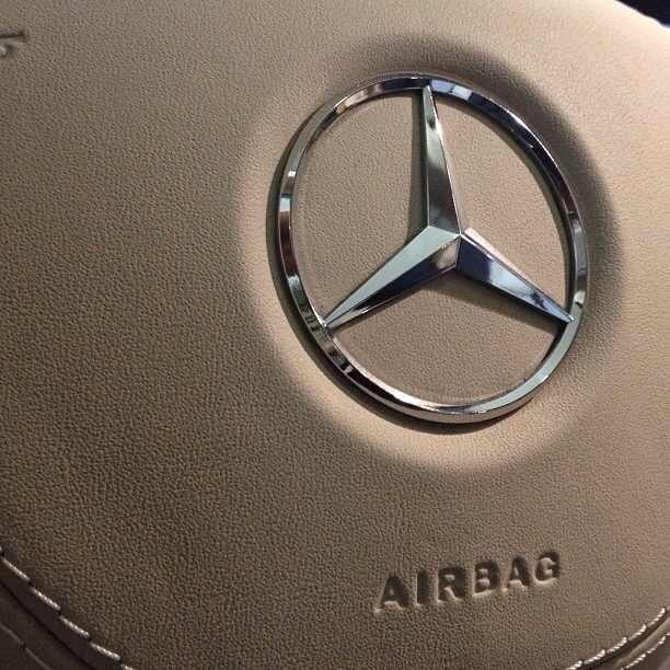 Mercedes-Benz W222 S500.) - 7