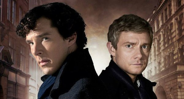 Шерлок. Все серии.1. Этюд в розовых тонах (2010)2. Слепой банкир (2010)3. Большая игра (2010)4. ...