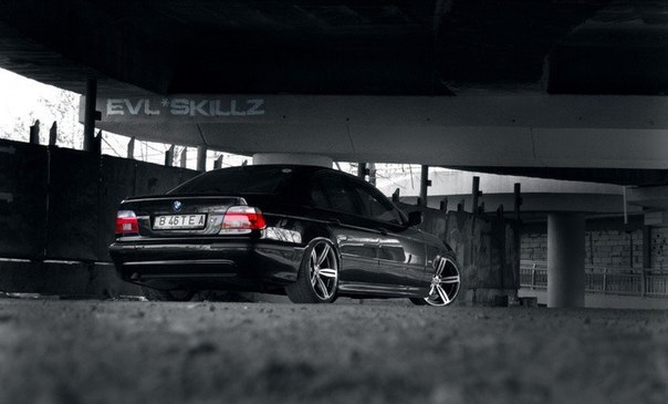       . #BMW