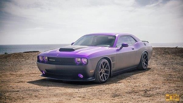 Decepticon Dodge Challenger, 2010.