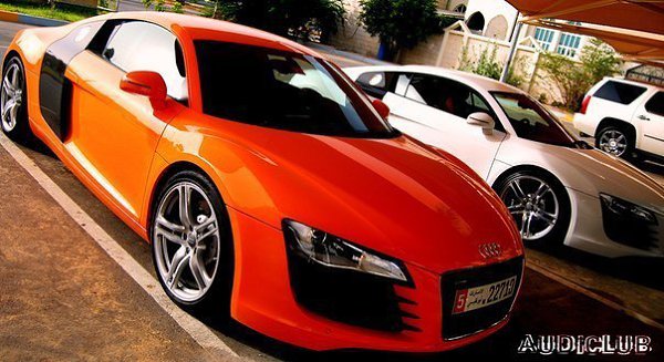 BMW | Mercedes | AUDI - 4  2014  20:21