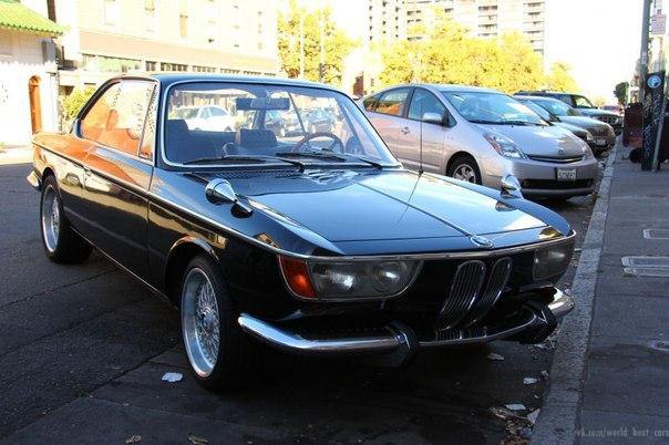 1967 BMW 2000CS - 5