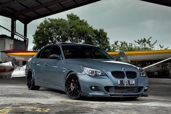 5 Series E60