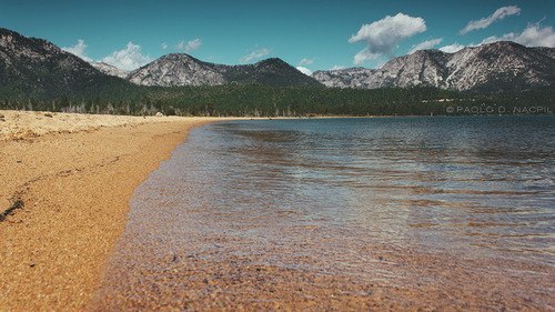 Kiva Beach, South Lake Tahoe