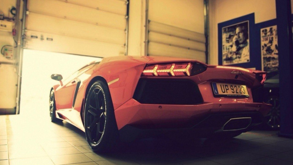 Lamborghini - 9