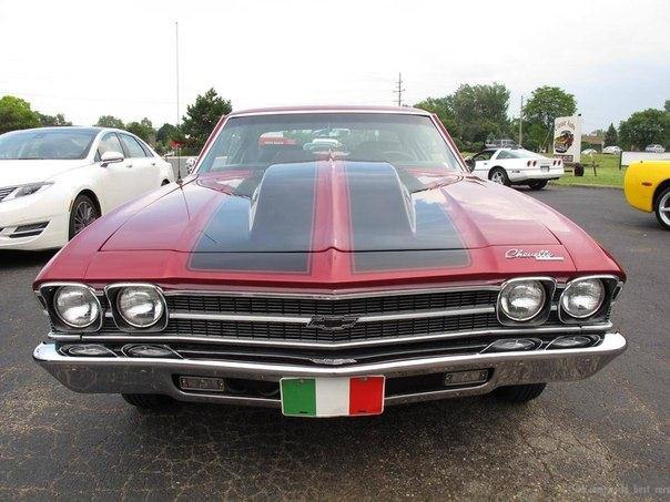 1969 Chevrolet Chevelle