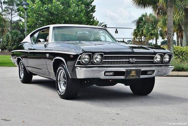 1969 Chevrolet Chevelle SS