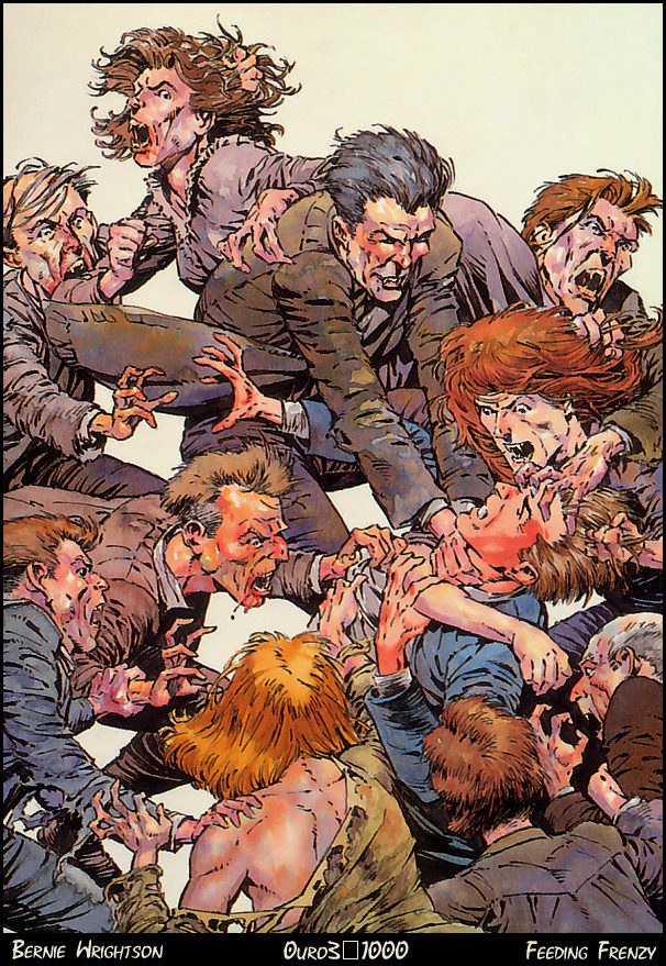 Berni Wrightson - 2