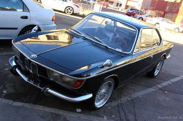 1967 BMW 2000CS - 4